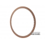 Пакет C1 1-2-3-4 Clutch (7 disc 27.8 мм) AW TF-80SC AW TF-81SC