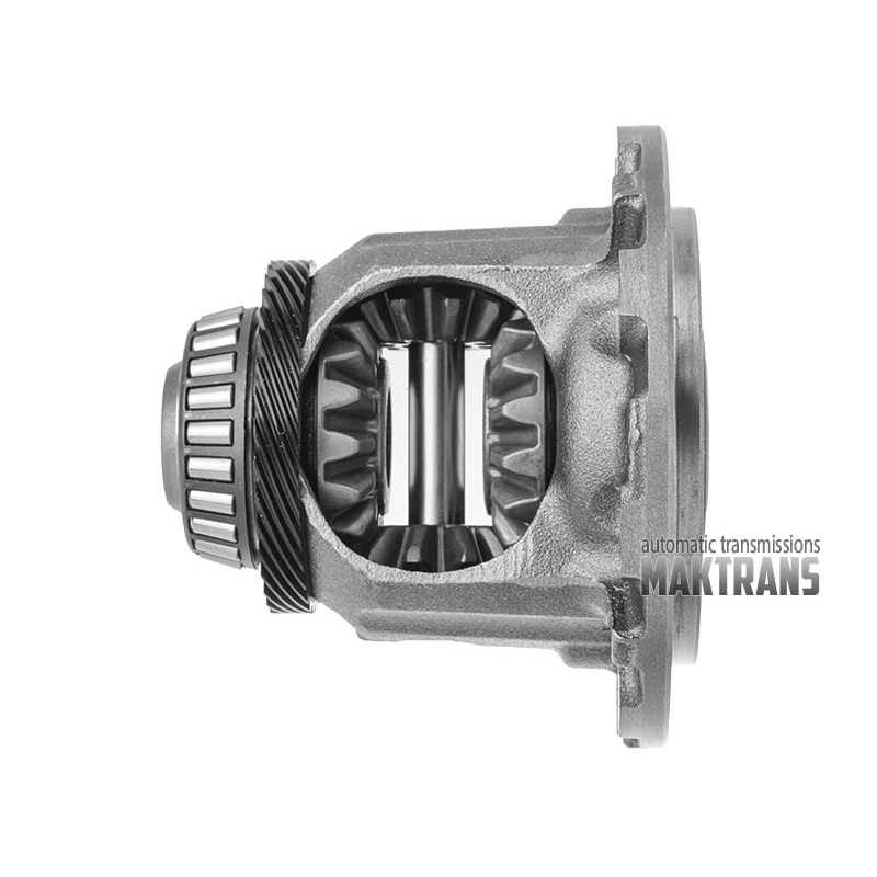 Диференціал TOYOTA U440E AW 80-41 LE 33481-80A01 [8 кріпильних отворів, без кільцевої шестерні]