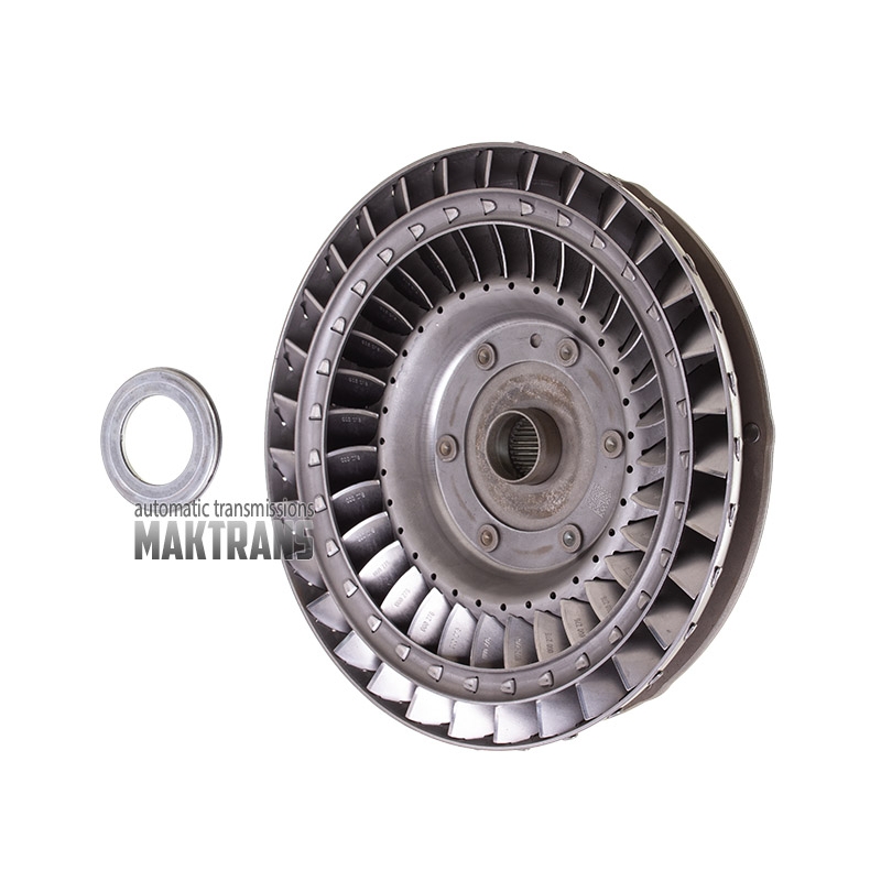 Колесо турбинное гидротрансформатора ZF 8HP70 24347544922