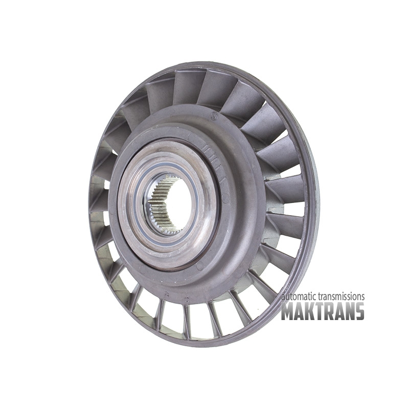 Колесо реакторне гідротрансформатора ZF 8HP70 24347544922