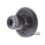 Промежуточный вал дифференциала FW6AEL (TH 141mm / 23T D67.60mm / 59T D149.10mm)