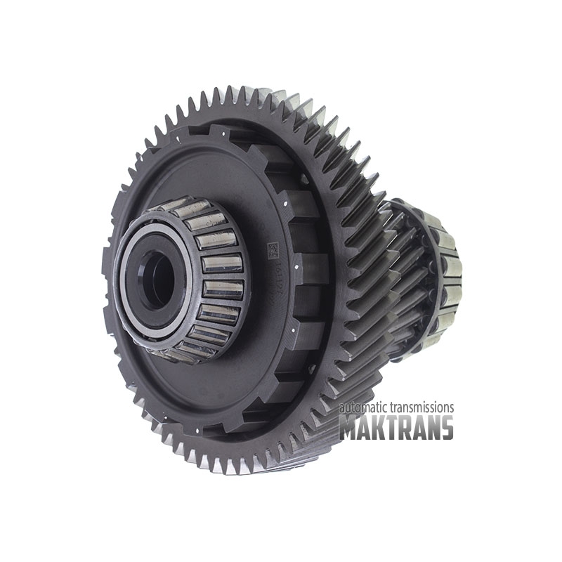 Промежуточный вал дифференциала FW6AEL (TH 141mm / 23T D67.60mm / 59T D149.10mm)