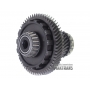 Промежуточный вал дифференциала FW6AEL (TH 141mm / 23T D67.60mm / 59T D149.10mm)