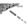 Ремонтный комплект клапана блокировки гидротрансформатора (TCC Switch Valve & Sleeve) JF010E RE0F09A JF011E RE0F10A