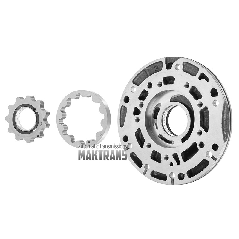 Насос масляний варіатора (Без маточини) CVT K313 347500A