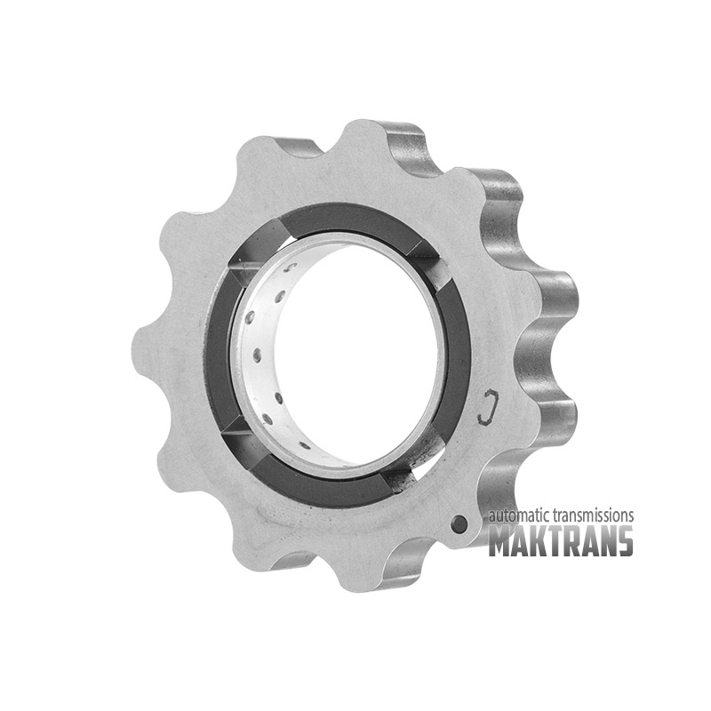 Насос масляний варіатора (Без маточини) CVT K313 347500A