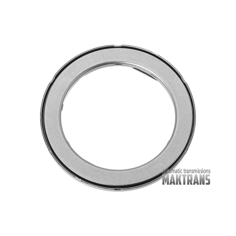 Підшипник голковий упорний гідротрансформатора 722.6 (OD 76mm x ID 55mm x TH 5mm) встановлюється між реакторним та турбінним колесом