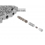 Ремонтный комплект клапана блокировки гидротрансформатора (TCC Switch Valve & Sleeve) JF015E