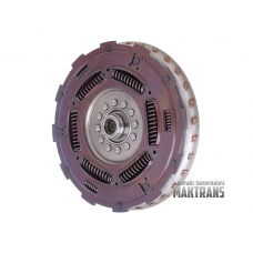 Турбинное колесо и демпфер крутильных колебаний гидротрансформатора A5HF1