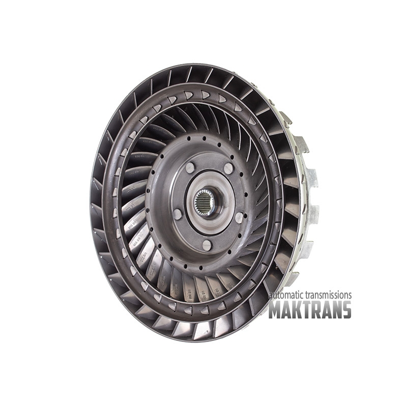 Турбинное колесо гидротрансформатора 6HP26 2015963500