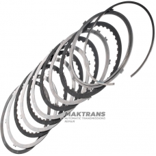 Комплект дисков пакета 2-6 BRAKE A6MF1 09-up 456703B800