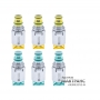 Комплект соленоїдів 6T30 6T40 6T45 06-up yellow (Gen 2-3)