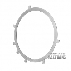 Комплект стальных и фрикционных дисков UNDERDRIVE BRAKE A6GF1 09-up 4562526610 (без опорного стального диска)