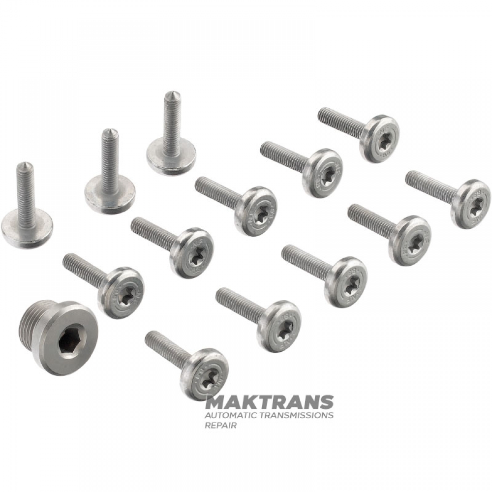 Поддон - фильтр масляный АКПП ZF 8HP45 ZF 8HP70 0501218048