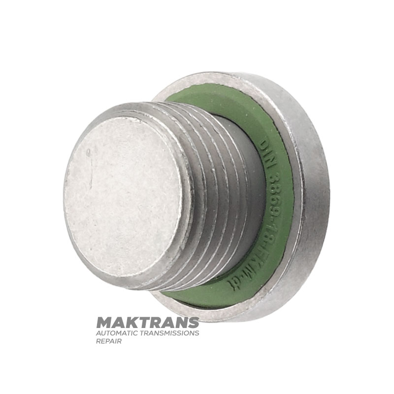 Поддон - фильтр масляный АКПП ZF 8HP45  ZF 8HP70 0501218048/24117624192