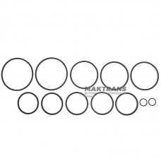 Комплект тефлонових кілець AW60-40LE AW60-41SN AW60-42LE 95-04