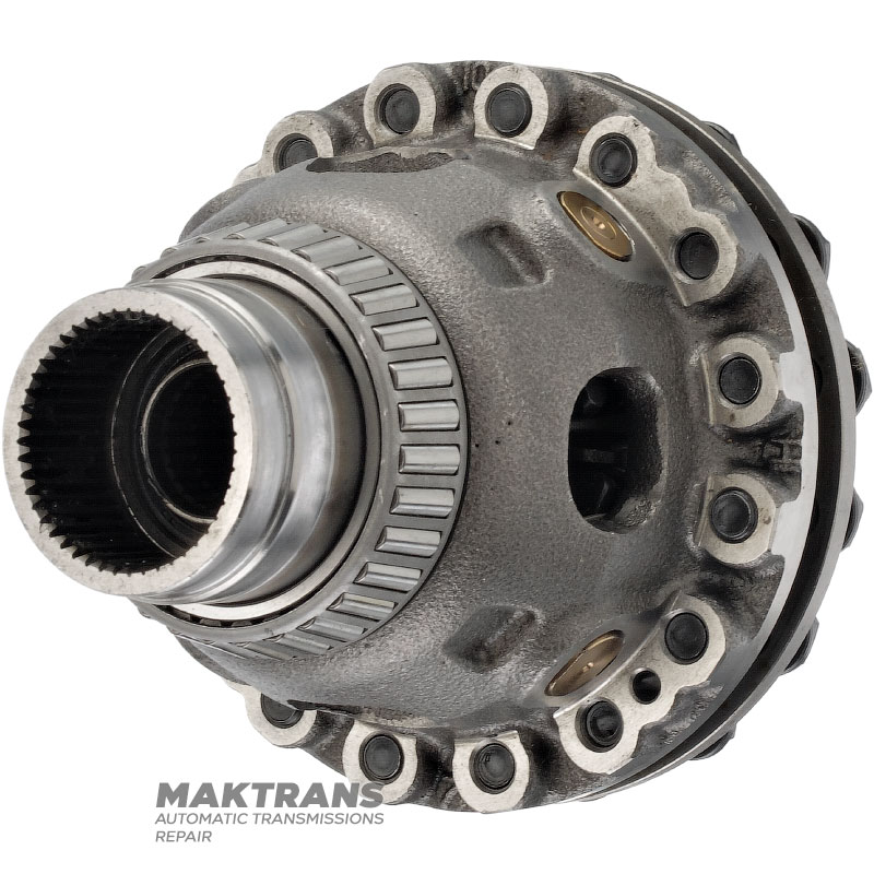 Дифференциал AW TF-80SC  AW TF-81SC  05-up M06927231 (Mazda CX-7  Mazda CX-9  Hyundai Veracruz) [без кольцевой шестерни]