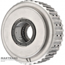 Барабан подвійний HIGH/LOW Clutch у зборі FW6A-EL, FW6AX-EL, 11-up – кількість фрикційних дисків 5/5