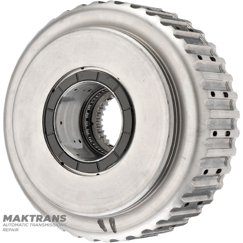Барабан подвійний HIGH/LOW Clutch у зборі FW6A-EL, FW6AX-EL, 11-up – кількість фрикційних дисків 5/5