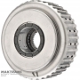 Барабан подвійний HIGH/LOW Clutch у зборі FW6A-EL, FW6AX-EL, 11-up – кількість фрикційних дисків 5/5
