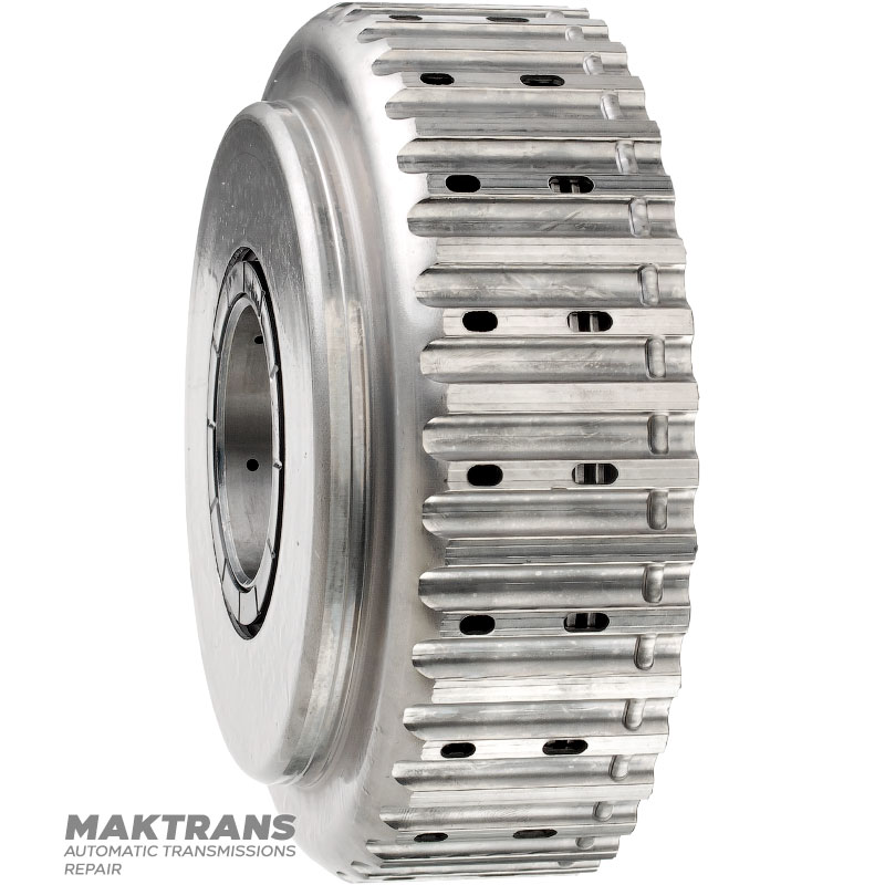 Барабан подвійний HIGH/LOW Clutch у зборі FW6A-EL, FW6AX-EL, 11-up – кількість фрикційних дисків 5/5