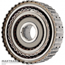 Барабан подвійний HIGH/LOW Clutch у зборі FW6A-EL, FW6AX-EL, 11-up – кількість фрикційних дисків 5/5