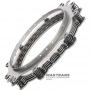 Комплект сталевих та фрикційних дисків 2-6 Brake FW6AEL 11-up — FZ01193V0A, FZ01193S4, FZ01192V2 (4 фрикційні диски, загальна товщина комплекту 15.50 мм)