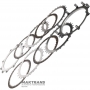 Комплект сталевих та фрикційних дисків 2-6 Brake FW6AEL 11-up — FZ01193V0A, FZ01193S4, FZ01192V2 (4 фрикційні диски, загальна товщина комплекту 15.50 мм)