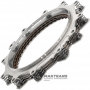 Компект стальных и фрикционных дисков 3-5-R Clutch FW6AEL 11-up — FZ01195J0A, FZ0119561, FZ21195M0 (3 фрикционных диска, общая толщина комплекта 12.30 мм)