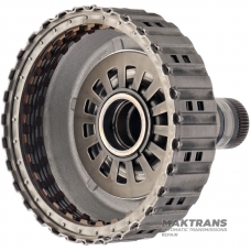 Барабан B - DIRECT АКПП ZF 6HP19, ZF 6HP19A 00-up