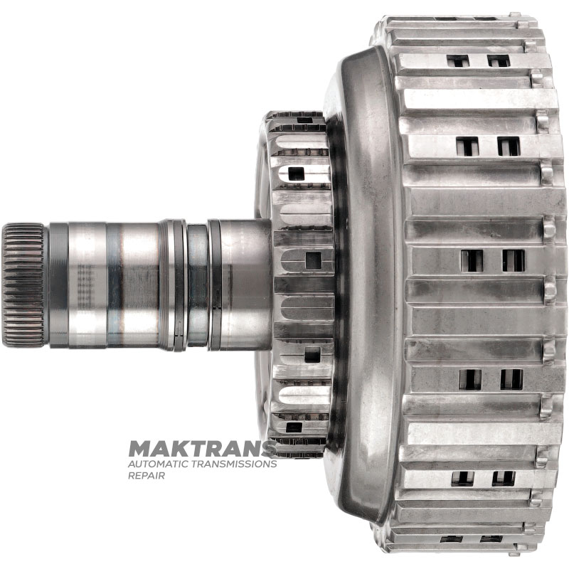 Барабан B - DIRECT АКПП ZF 6HP19, ZF 6HP19A  00-up