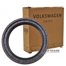 Сальник передней крышки 0B5 DL501 0BZ DL801 08-up —  0B5311113F (GENUINE OEM VAG) 