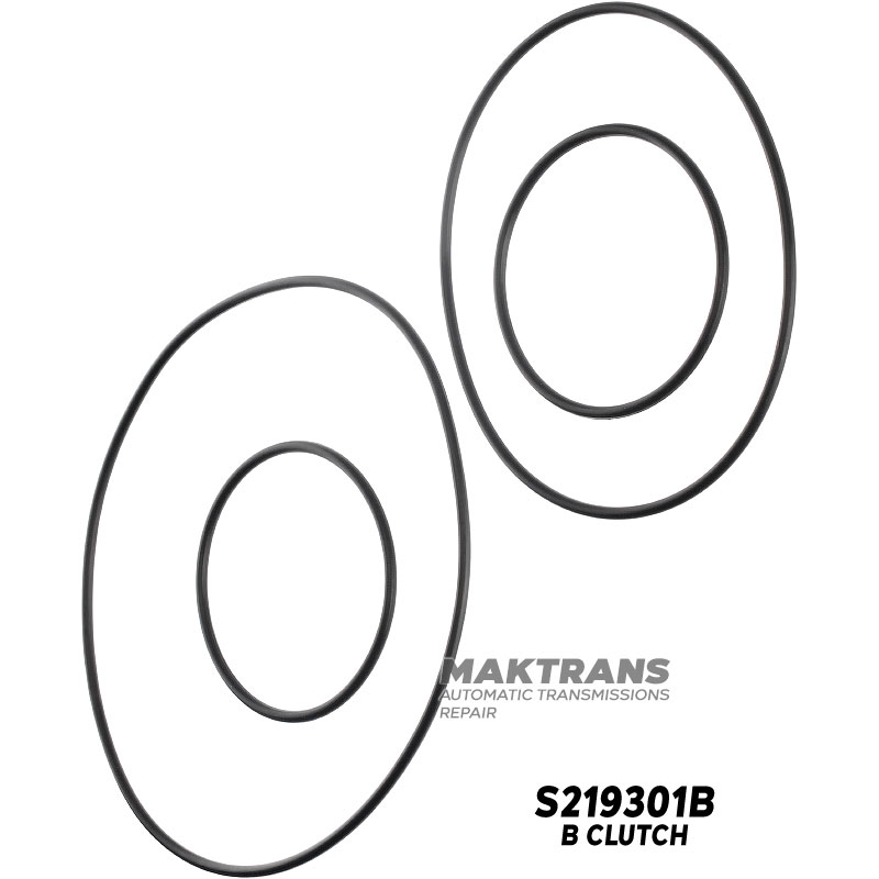 Комплект прокладок АКПП ZF 9HP48 Honda 2011-on
