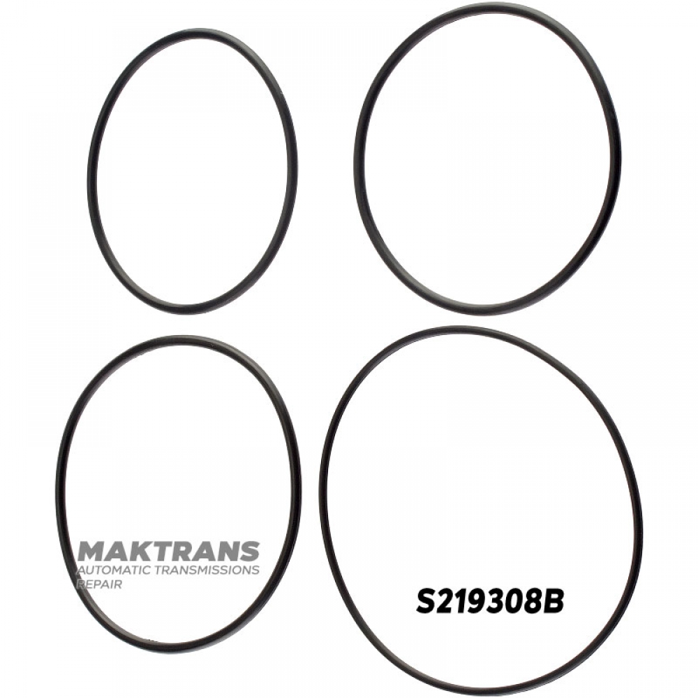 Комплект прокладок АКПП ZF 9HP48 Honda 2011-on – PRICISE, цена