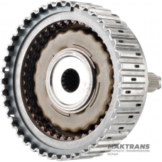 Барабан FORWARD АКПП U140E U140F U150E U151E 98-up 4 фрикційні диски