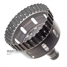 Хаб DIRECT (C2) Clutch A760E 03-up - 3504950010, загальна висота 174 мм, нар.Ø хаба 146.80 мм
