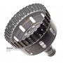 Хаб DIRECT (C2) Clutch A760E 03-up - 3504950010, загальна висота 174 мм, нар.Ø хаба 146.80 мм