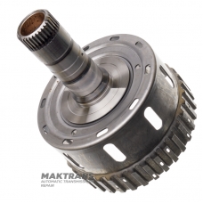 Хаб DIRECT (C2) Clutch A760E 03-up - 3504950010, загальна висота 174 мм, нар.Ø хаба 146.80 мм