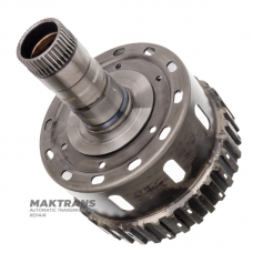 Хаб DIRECT Clutch AB60E, AB60F - 350610C030, загальна висота 188 мм, нар.Ø хаба 162.80 мм
