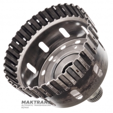 Хаб DIRECT Clutch AB60E, AB60F - 350610C030, загальна висота 188 мм, нар.Ø хаба 162.80 мм