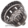Хаб DIRECT Clutch AB60E, AB60F — 350610C030, общая высота 188 мм, нар.Ø хаба 162.80 мм