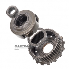 Центральна планетарна передача TOYOTA AB60E, AB60F 07-up - 9052099140, 9052099139, 3576334010, 3571960060 (4 сателіти)