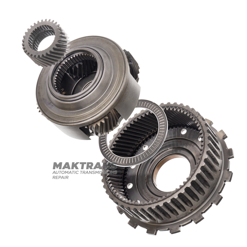 Центральна планетарна передача TOYOTA AB60E, AB60F 07-up - 9052099140, 9052099139, 3576334010, 3571960060 (4 сателіти)