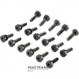 Насос масляный TOYOTA AB60E, AB60F — (толщина шестерней 11.70 мм), 353010C040, 353010C030, 353700C020, 353210C080, 353220C080