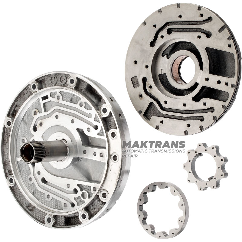 Насос масляный TOYOTA AB60E, AB60F — (толщина шестерней 11.70 мм), 353010C040, 353010C030, 353700C020, 353210C080, 353220C080