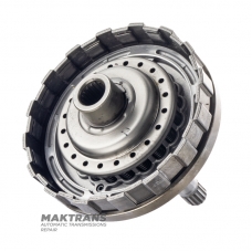 Вхідний вал, барабан DIRECT Clutch AW80-40LS AW81-40LE U440E U441E 04-up - порожній, без дисків, 93741621, 93741622, 3570152010, 2411068J10