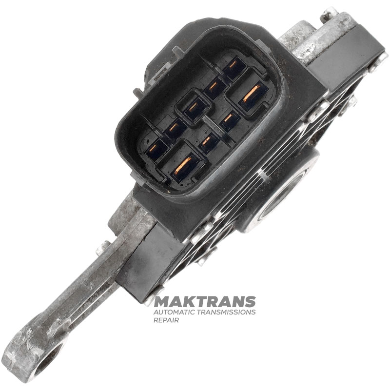 Датчик положения селектора Chevrolet AVEO AW80-40LE, AW81-40LE, U440E, U441E — 93741830, 84540-80A020 (разьем 33.60 х 19.25)
