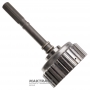 Муфта вмикання заднього приводу в зборі з валом Lineartronic CVT TR580 - 33123AA290
