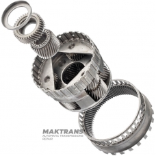 Задня планетарна передача [у зборі] ZF 6HP26 6HP28 1068332060818