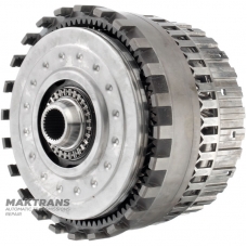 Задня планетарна передача [у зборі] ZF 6HP26 6HP28 1068332060818
